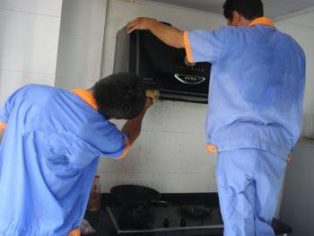清洗油煙機(jī)報價 廠家