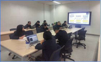 攜手嶄新里程,共話數(shù)智未來|東方汽輪機(jī)三維一體化平臺(tái)三期項(xiàng)目啟動(dòng)