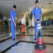 成都捷誠清潔公司 石材翻新最專業，護養服務放心選擇