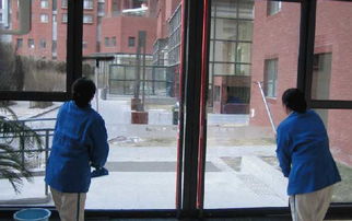 高效清潔，煥新羊城——百家人力為您提供專業的廣州清潔服務與外包解決方案